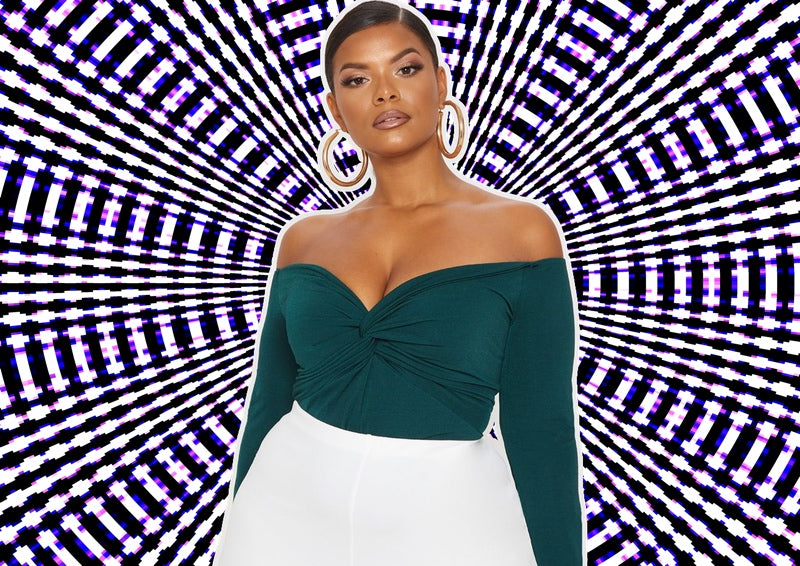 14 Plus Size Bodysuits Under $45 To Buy For A Polished Look