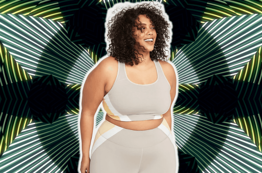 Our Favorite Plus Size Workout Clothes & Where To Buy Them