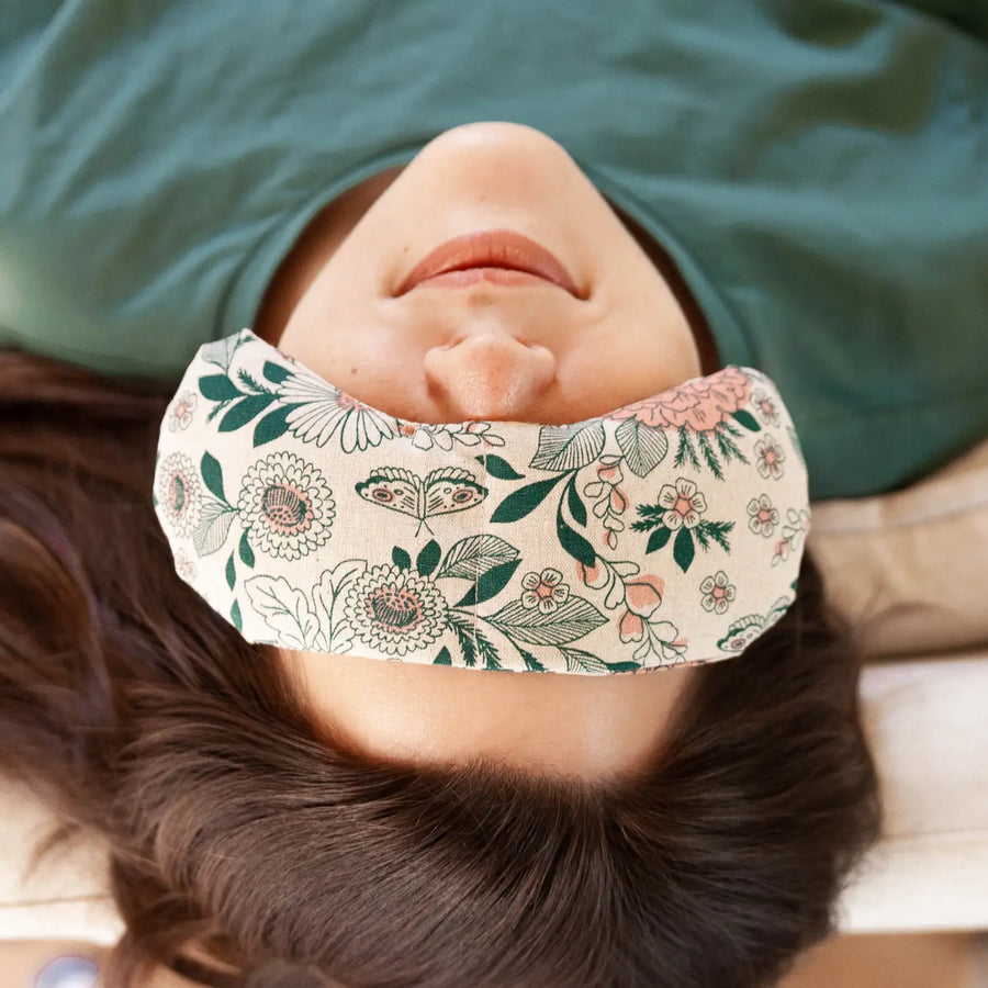 Hidden Falls Eye Mask Therapy Pack
