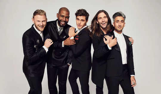 The Most Uplifting And Outrageous Queer Eye Quotes