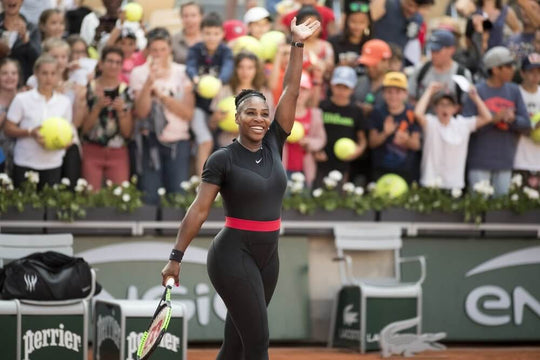 Serena Williams’s Catsuit Was Both Practical And Empowering