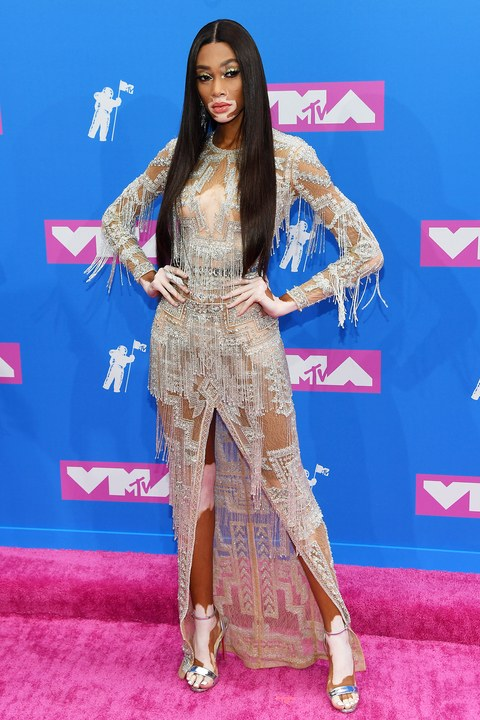 Our Fave Looks From This Year's VMAs