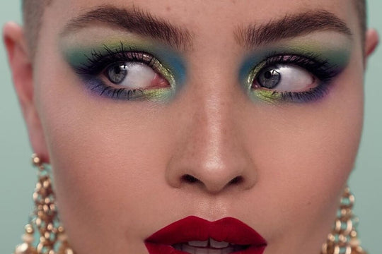 21 Abstract Makeup Looks That Are Totally Selfie-Worthy