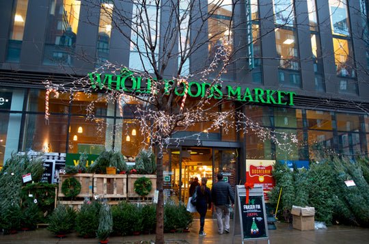 Bank Accounts REJOICE : Amazon To Lower Whole Foods' Prices