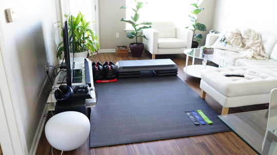 The 8 Pieces Of Equipment You Should Buy For Your At-Home Apartment Gym