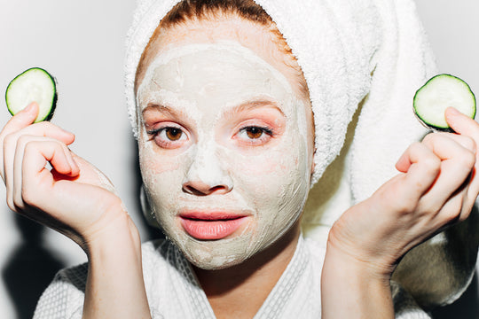 These 15 Face Masks Are Some Of The Prettiest To Pamper Yourself With