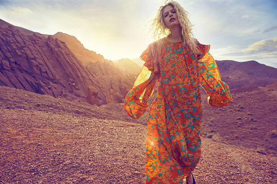 The Brands Like Free People That Bohemian Fashion Girls Adore