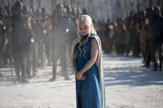 20 Daenerys Targaryen Quotes As Fiery As The Mother Of Dragons