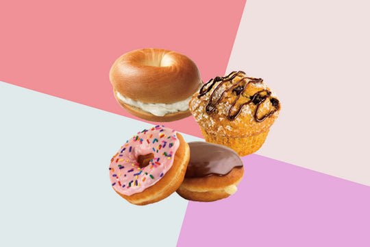 An Alleged Donut Addict Broke Into A Dunkin' Donuts And....Just Left.
