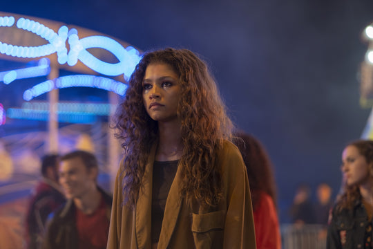 All the“Euphoria” Makeup Looks From Season One &amp; What They Mean