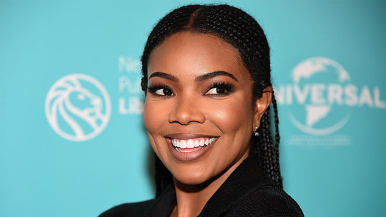 How Gabrielle Union-Wade Pays It Forward With Woman Crush Wednesday