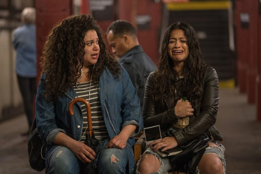 Gina Rodriguez Is Someone Spectacular In Netflix's Rom-Com "Someone Great"