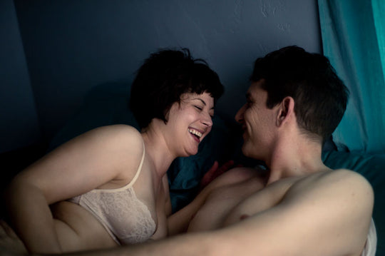 7 Happily Married Couples Reveal How They Stay Together