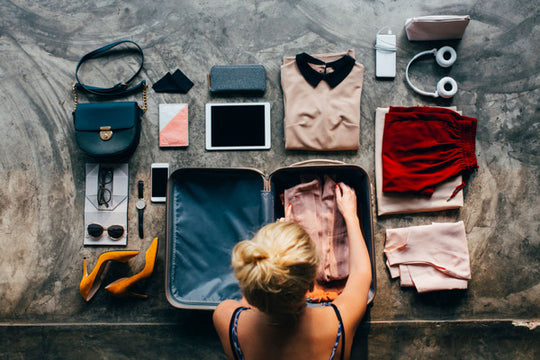 How to Travel Around The World With A Single Suitcase&nbsp;