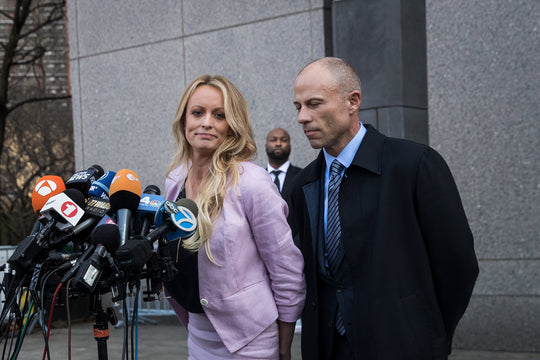 Stormy Daniels Is A High Profile Reminder Of The Vulnerability of Sex Workers