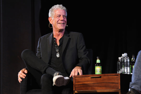 How Anthony Bourdain Brought My Iranian &amp; American Family Together
