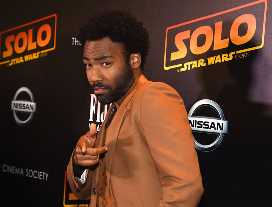 5 Reasons Donald Glover as Lando is Everything We Want and More