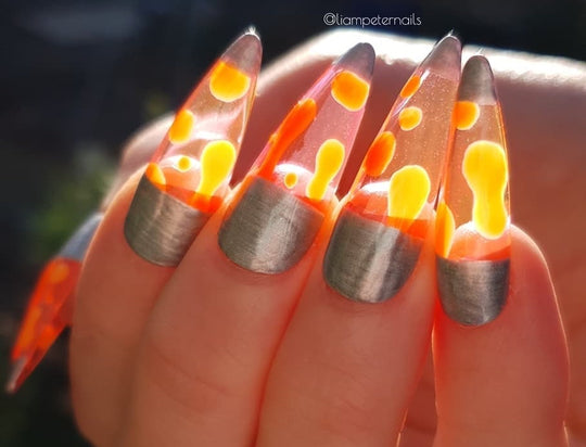 We Found 15+ Jelly Nails Ideas You’ll Definitely Want To Try This Season
