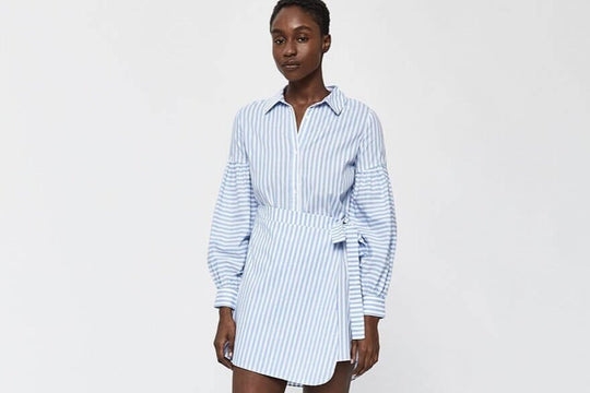 These 8 Pieces Take Styling Menswear For Women To The Next Level