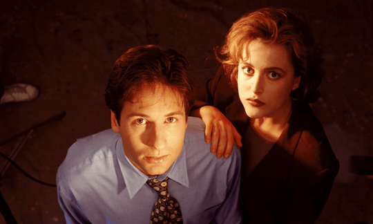 5 Reasons Why Mulder &amp; Scully Are Relationship Goals