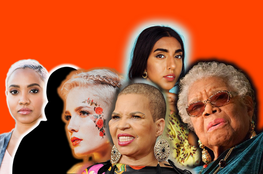 It’s National Poetry Month &amp; These 6 Women Writers Shook Us