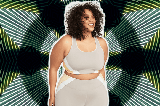 Our Favorite Plus Size Workout Clothes &amp; Where To Buy Them