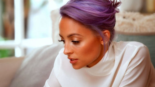 Blue &amp; Purple Pastel Hair Color Trends Are Taking Over Instagram