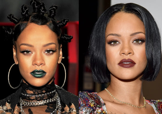 An Ode To All Of Rihanna's Short Hairstyles Over The Last Decade