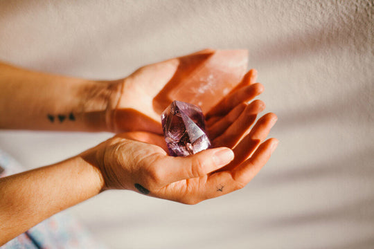 Sage, Crystals &amp; Other Metaphysical Items In My Spiritual Toolkit