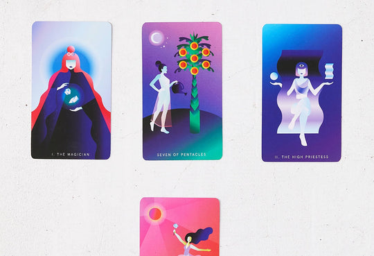 The 20  Tarot Card Decks Spiritual Enthusiasts Are Collecting Right Now