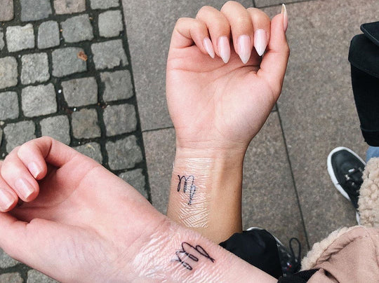 21 Virgo Tattoos That'll Satisfy Your Inner Perfectionist