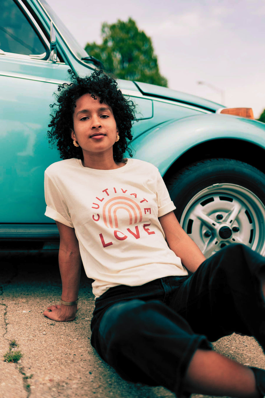 Cultivate Love Graphic Tee